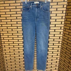 Madewell‎ The Perfect Vintage Jeans Size 26